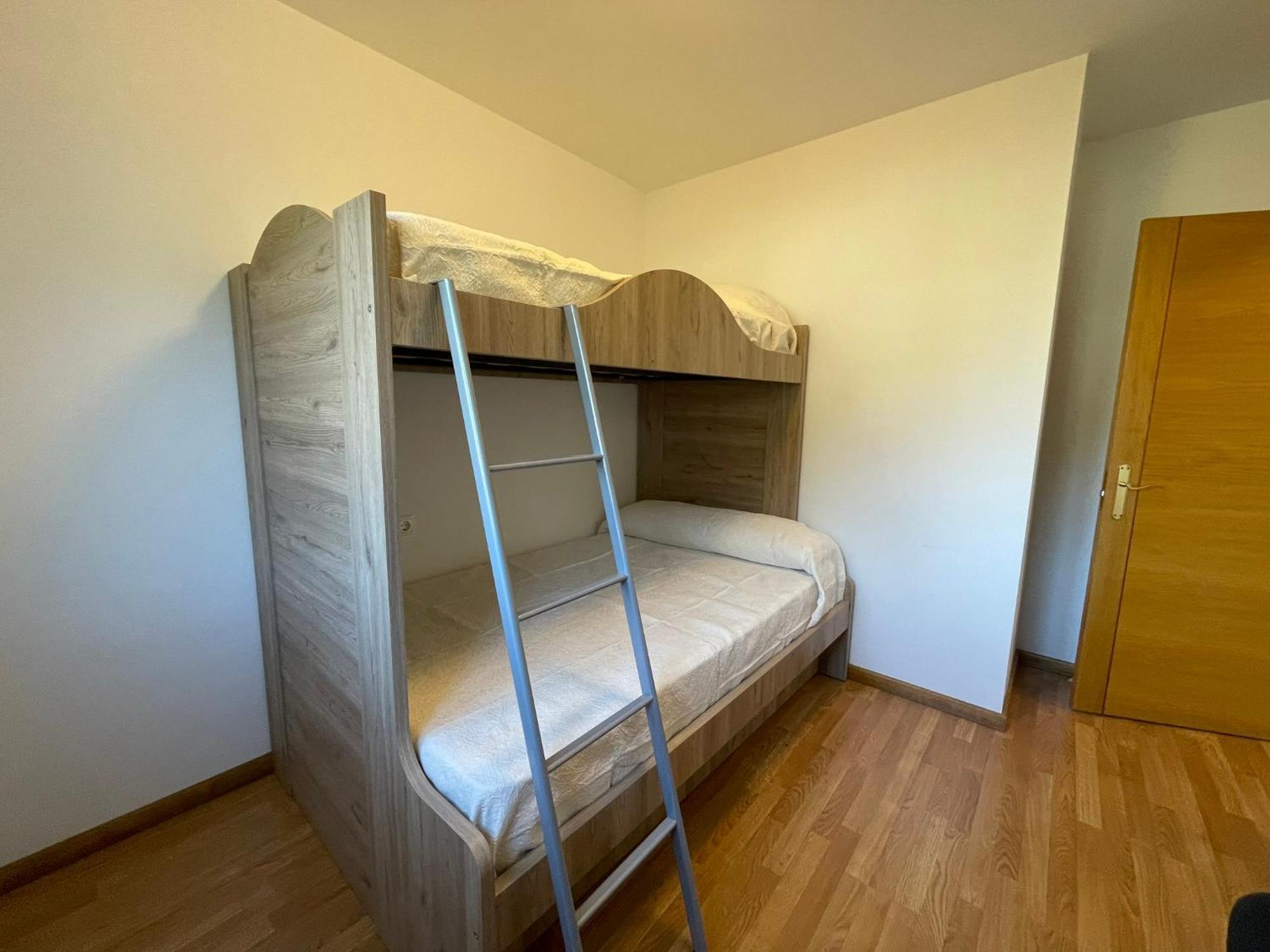 Apartamento Nuevo En Burela - A Marina, Galicia Bagian luar foto